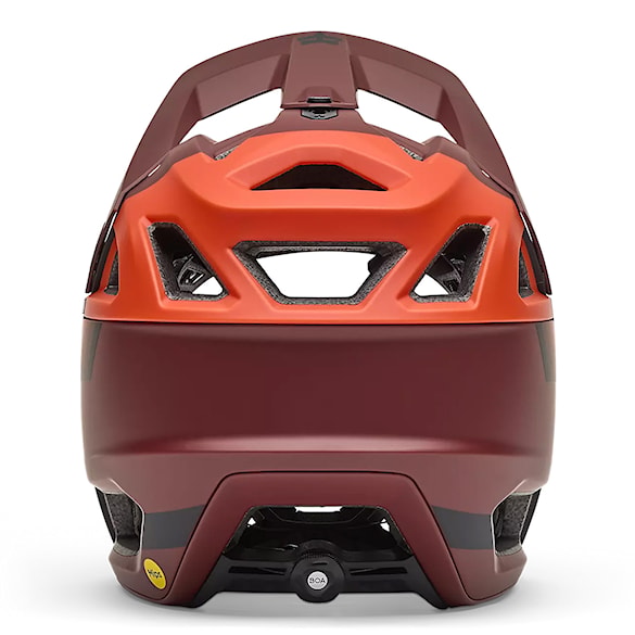Kask rowerowy Fox Proframe RS Sol rust 2025 - 5