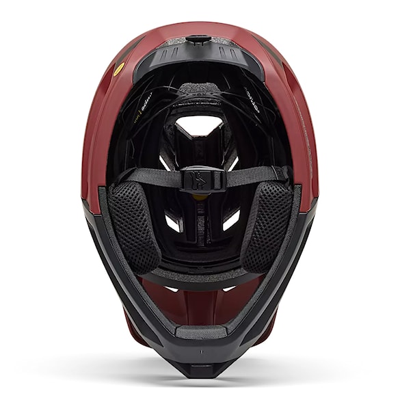 Kask rowerowy Fox Proframe RS Sol rust 2025 - 6