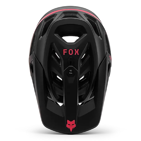 Bike Helmet Fox Proframe RS Taunt black 2024 - 3