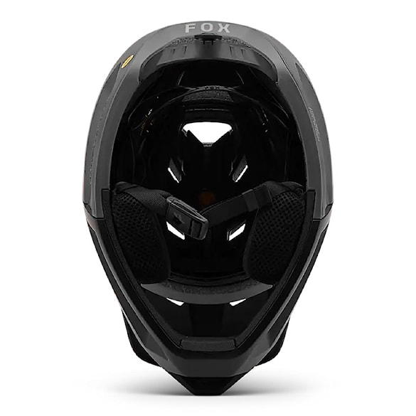 Bike Helmet Fox Proframe RS Taunt black 2024 - 5