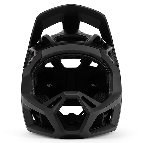 Bike Helmet Fox Proframe RS Taunt black 2024 - 6