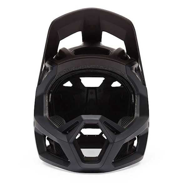 Prilba na bicykel Fox Proframe RS Taunt cocoa 2025 - 3