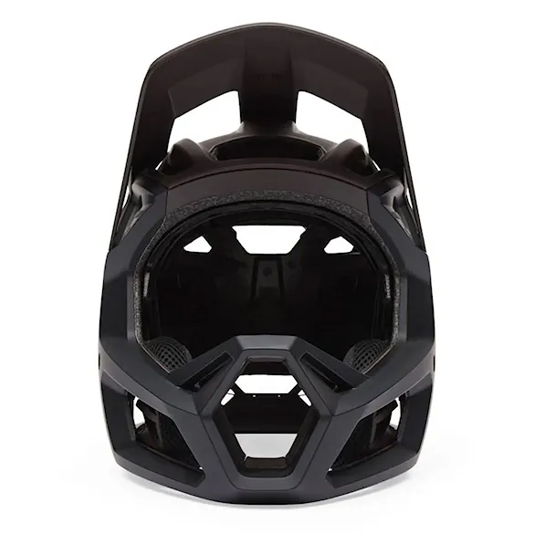 Bike Helmet Fox Proframe RS Taunt cocoa 2025 - 3