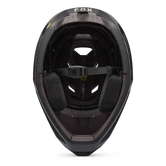 Bike Helmet Fox Proframe RS Taunt cocoa 2025 - 6