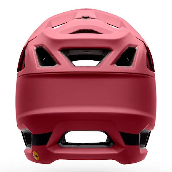 Bike Helmet Fox Proframe Solid berry 2026 - 5