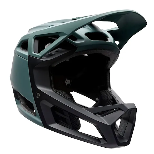 Prilba na bicykel Fox Proframe Solid sage 2026 - 1