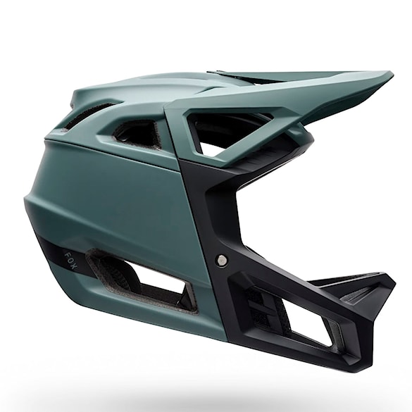 Prilba na bicykel Fox Proframe Solid sage 2026 - 2
