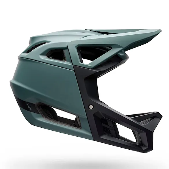 Prilba na bicykel Fox Proframe Solid sage 2026 - 2