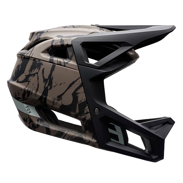 Kask rowerowy Fox Proframe Thrive nutmeg 2026 - 2