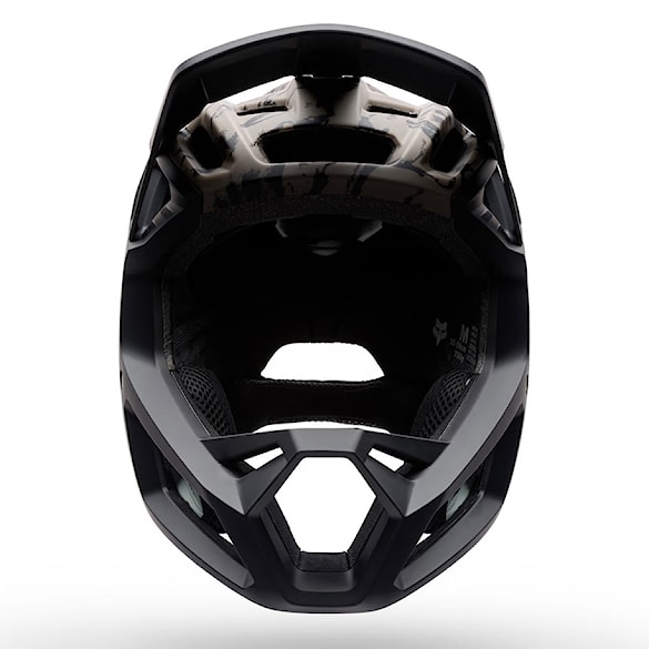 Kask rowerowy Fox Proframe Thrive nutmeg 2026 - 3