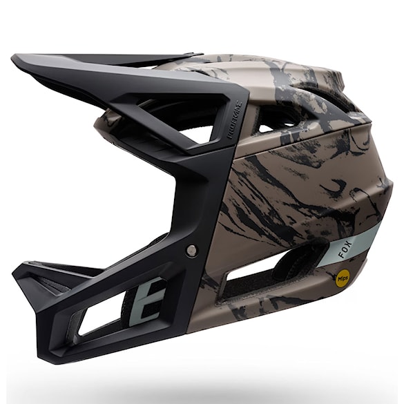 Kask rowerowy Fox Proframe Thrive nutmeg 2026 - 4