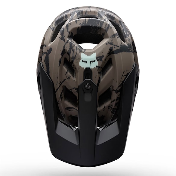 Kask rowerowy Fox Proframe Thrive nutmeg 2026 - 6