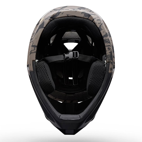 Kask rowerowy Fox Proframe Thrive nutmeg 2026 - 7