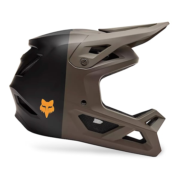 Bike Helmet Fox Rampage 5050 military 2025 - 2