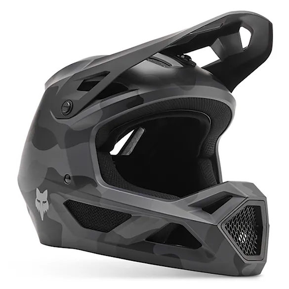 Bike Helmet Fox Rampage Camo black camo 2026 - 1