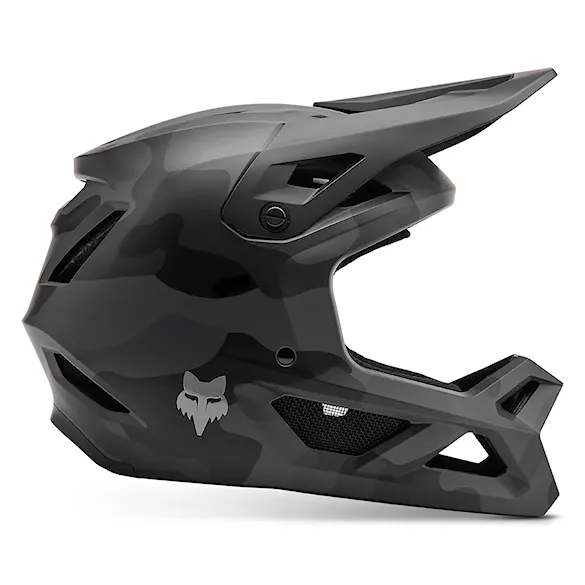 Bike Helmet Fox Rampage Camo black camo 2026 - 2