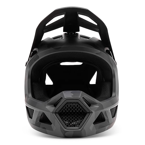 Kask rowerowy Fox Rampage Camo black camo 2026 - 3