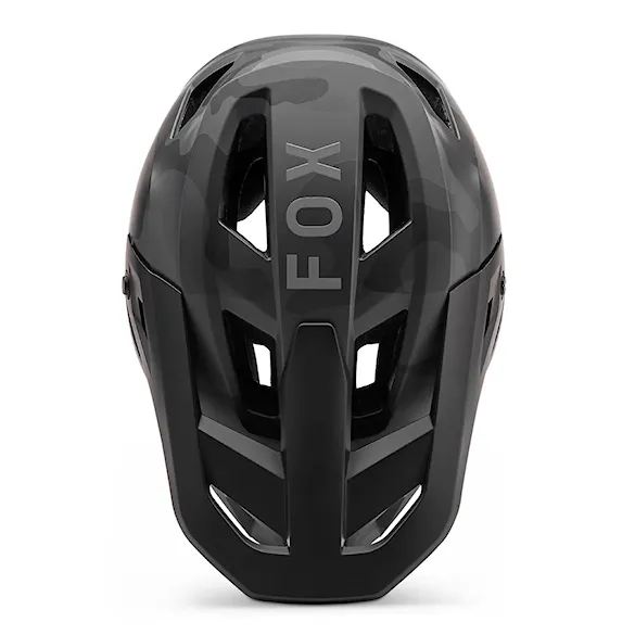 Bike Helmet Fox Rampage Camo black camo 2026 - 4