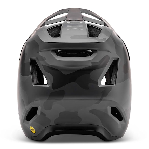 Kask rowerowy Fox Rampage Camo black camo 2026 - 5