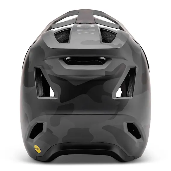 Bike Helmet Fox Rampage Camo black camo 2026 - 5