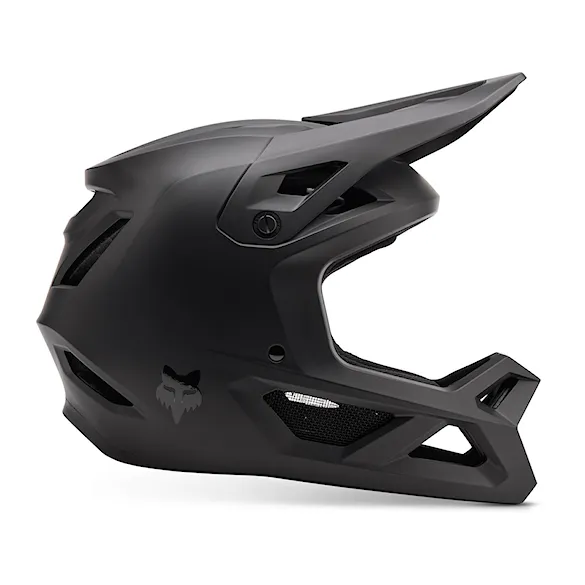 Bike Helmet Fox Rampage matte black 2026 - 2