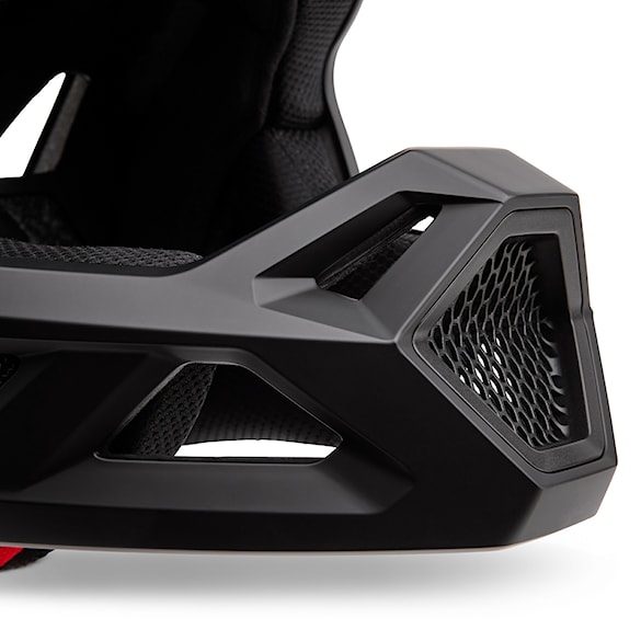 Kask rowerowy Fox Rampage matte black 2026 - 3