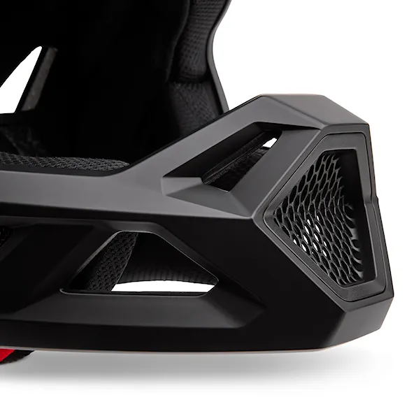 Bike Helmet Fox Rampage matte black 2026 - 3