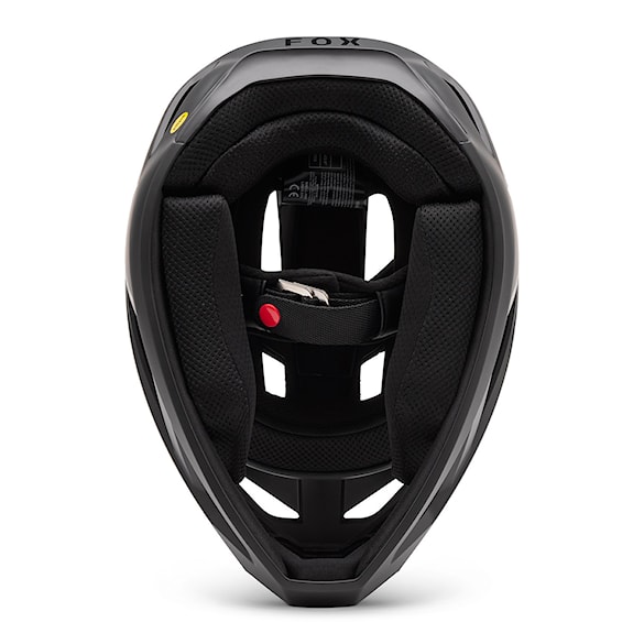 Kask rowerowy Fox Rampage matte black 2026 - 6