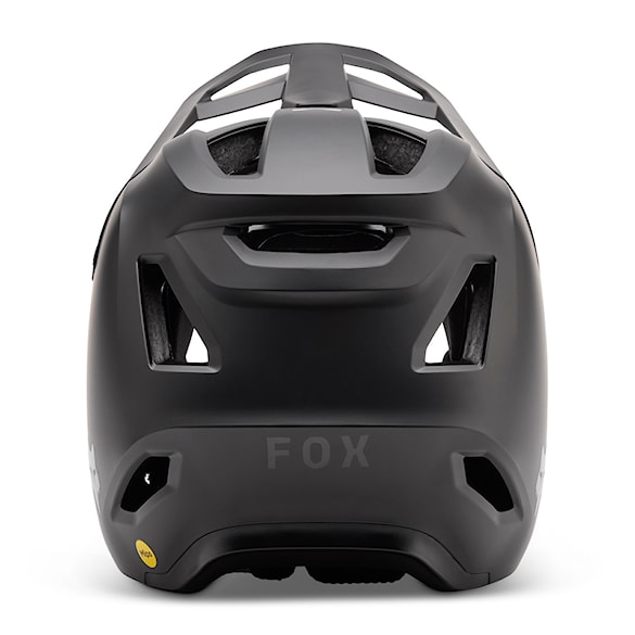 Kask rowerowy Fox Rampage matte black 2026 - 7