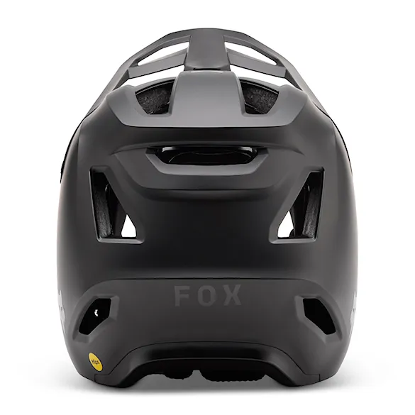 Bike Helmet Fox Rampage matte black 2026 - 7