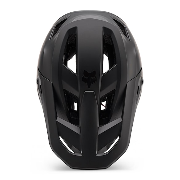 Kask rowerowy Fox Rampage matte black 2026 - 8