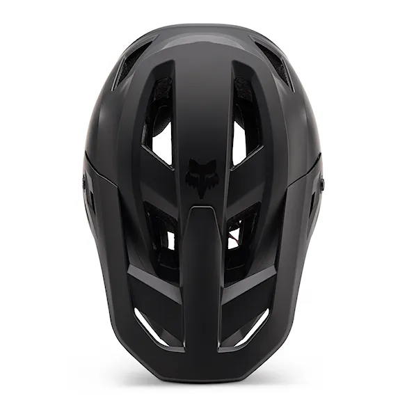 Bike Helmet Fox Rampage matte black 2026 - 8