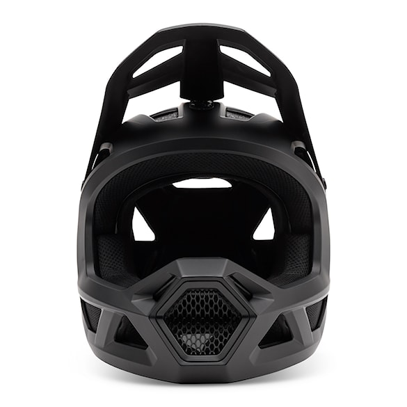 Kask rowerowy Fox Rampage matte black 2026 - 9