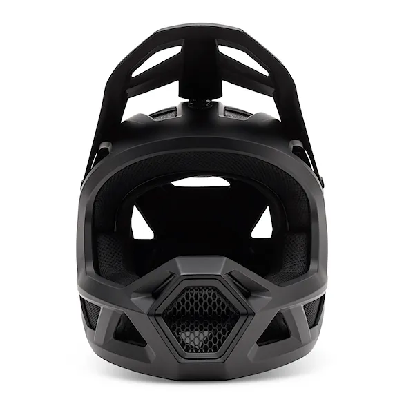 Bike Helmet Fox Rampage matte black 2026 - 9