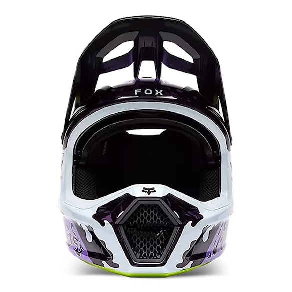 Kask rowerowy Fox Rampage RS Phantom LE purple 2025 - 5