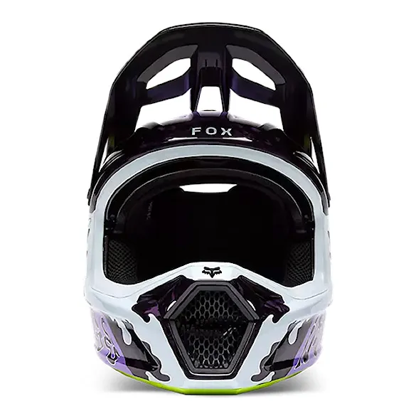 Bike Helmet Fox Rampage RS Phantom LE purple 2025 - 5