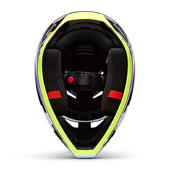 Kask rowerowy Fox Rampage RS Phantom LE purple 2025 - 6