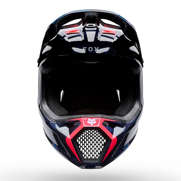 Kask rowerowy Fox Rampage RS Vision LE multi 2026 - 3