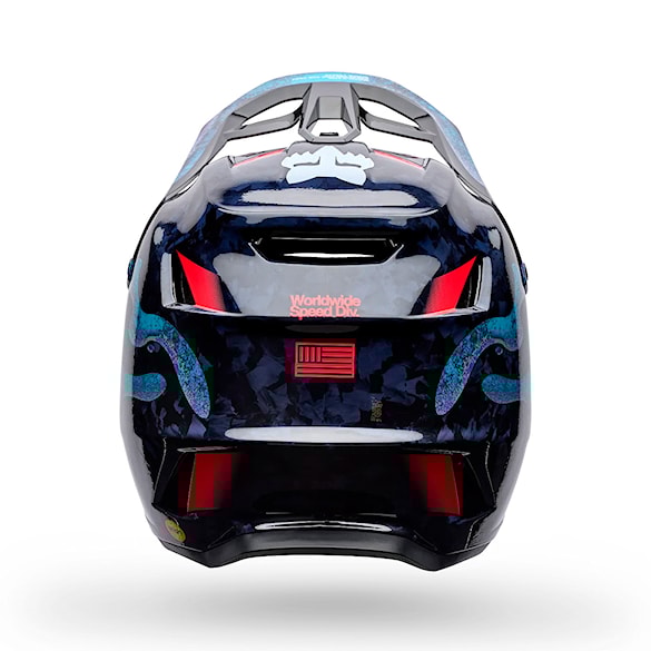 Kask rowerowy Fox Rampage RS Vision LE multi 2026 - 4