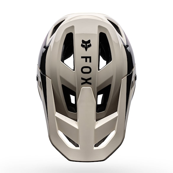 Kask rowerowy Fox Rampage Vault chalk 2026 - 4