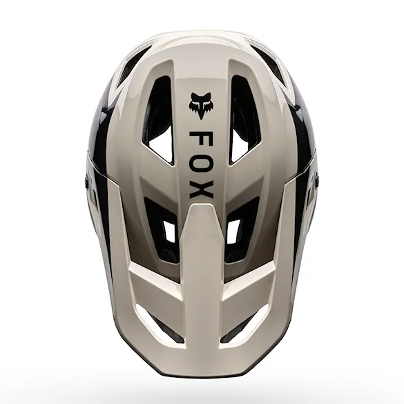 Bike Helmet Fox Rampage Vault chalk 2026 - 4