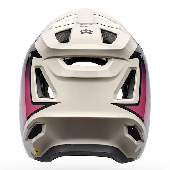 Bike Helmet Fox Rampage Vault chalk 2026 - 5