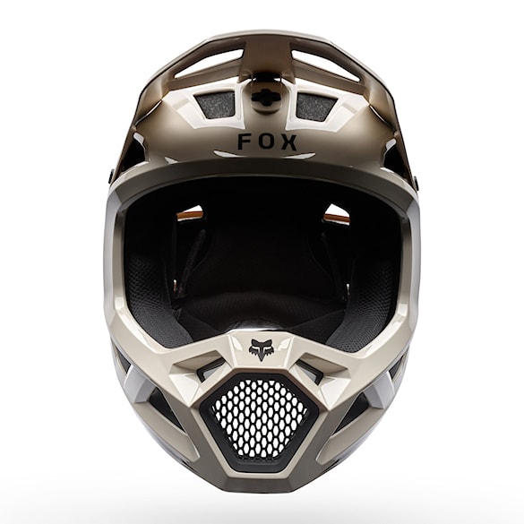 Kask rowerowy Fox Rampage Vault chalk 2026 - 6