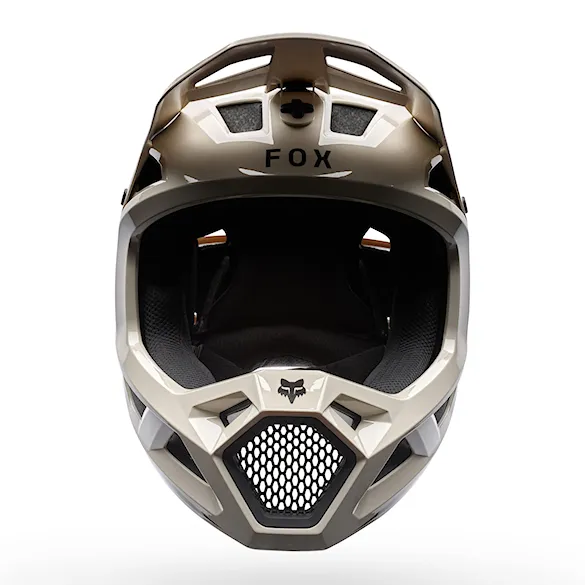 Bike Helmet Fox Rampage Vault chalk 2026 - 6