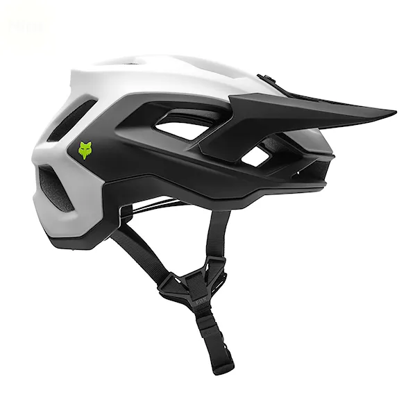 Prilba na bicykel Fox Speedframe 5050 black/white 2026 - 2