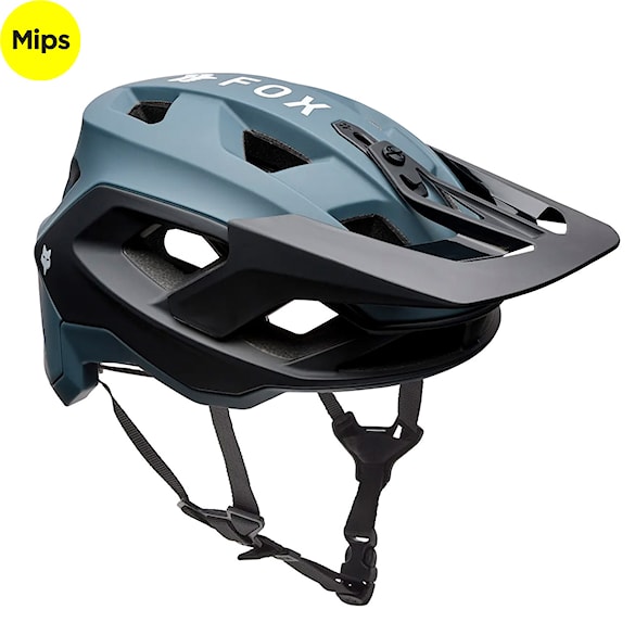 Kask rowerowy Fox Speedframe 5050 deep cobalt 2026 - 1