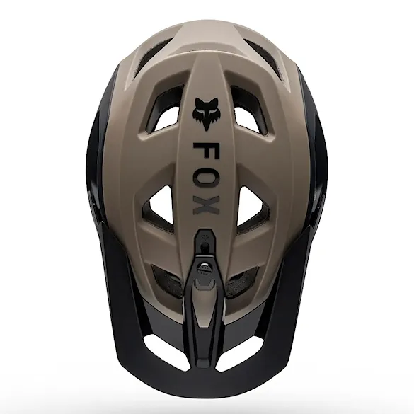 Kask rowerowy Fox Speedframe 5050 nutmeg 2026 - 4