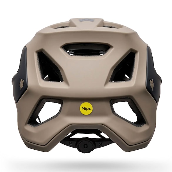 Kask rowerowy Fox Speedframe 5050 nutmeg 2026 - 5