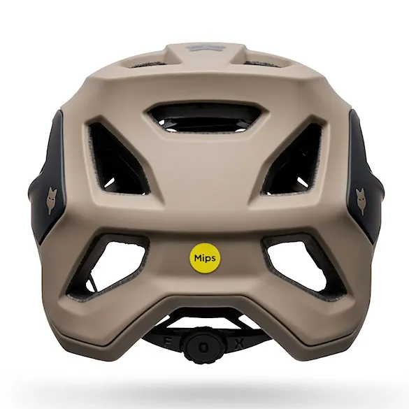 Kask rowerowy Fox Speedframe 5050 nutmeg 2026 - 5