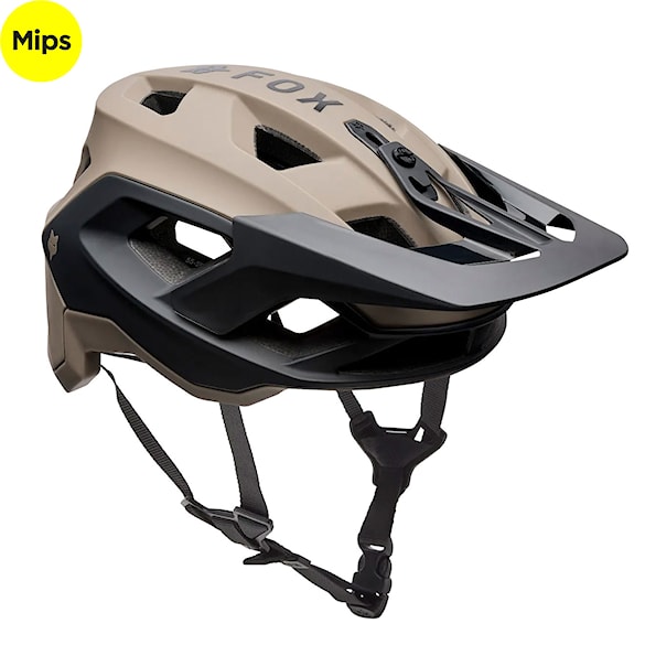 Kask rowerowy Fox Speedframe 5050 nutmeg 2026 - 1